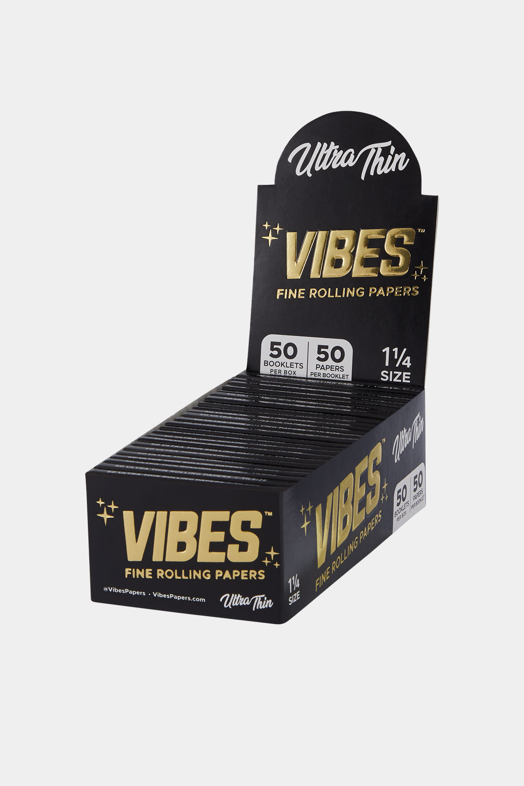 Vibes 1.25 Size Booklets (50ct)