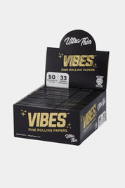 Vibes King Size Booklets (33ct)
